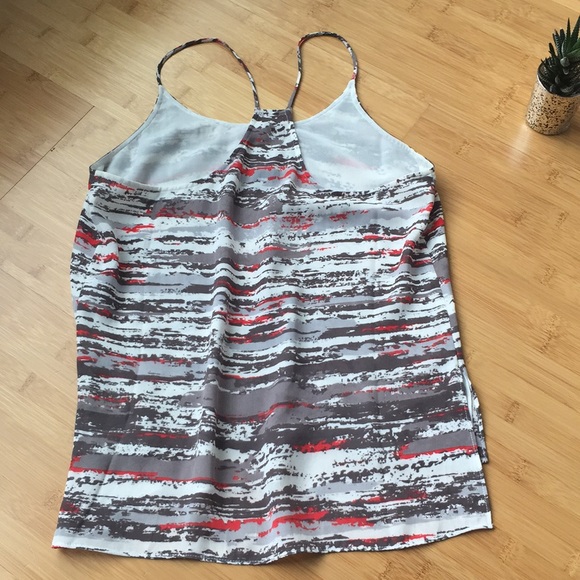 Trouvé racer back printed cami - Picture 4 of 5